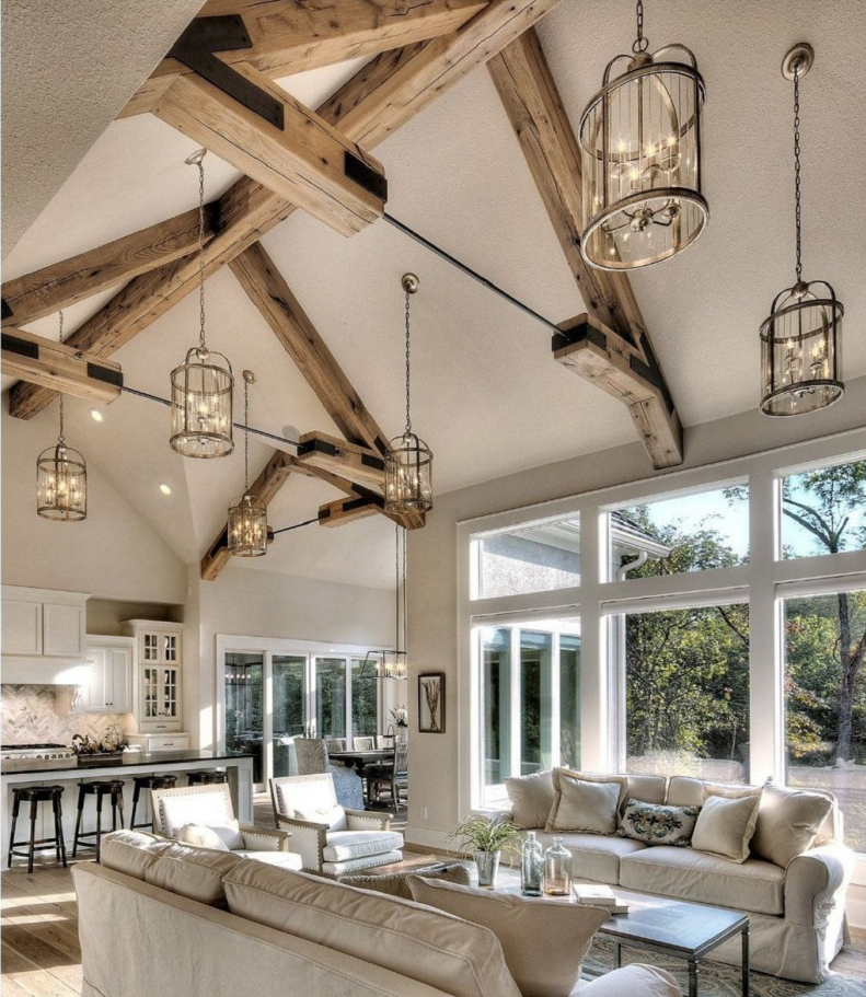 Farmhouse Ceiling Light Fixtures