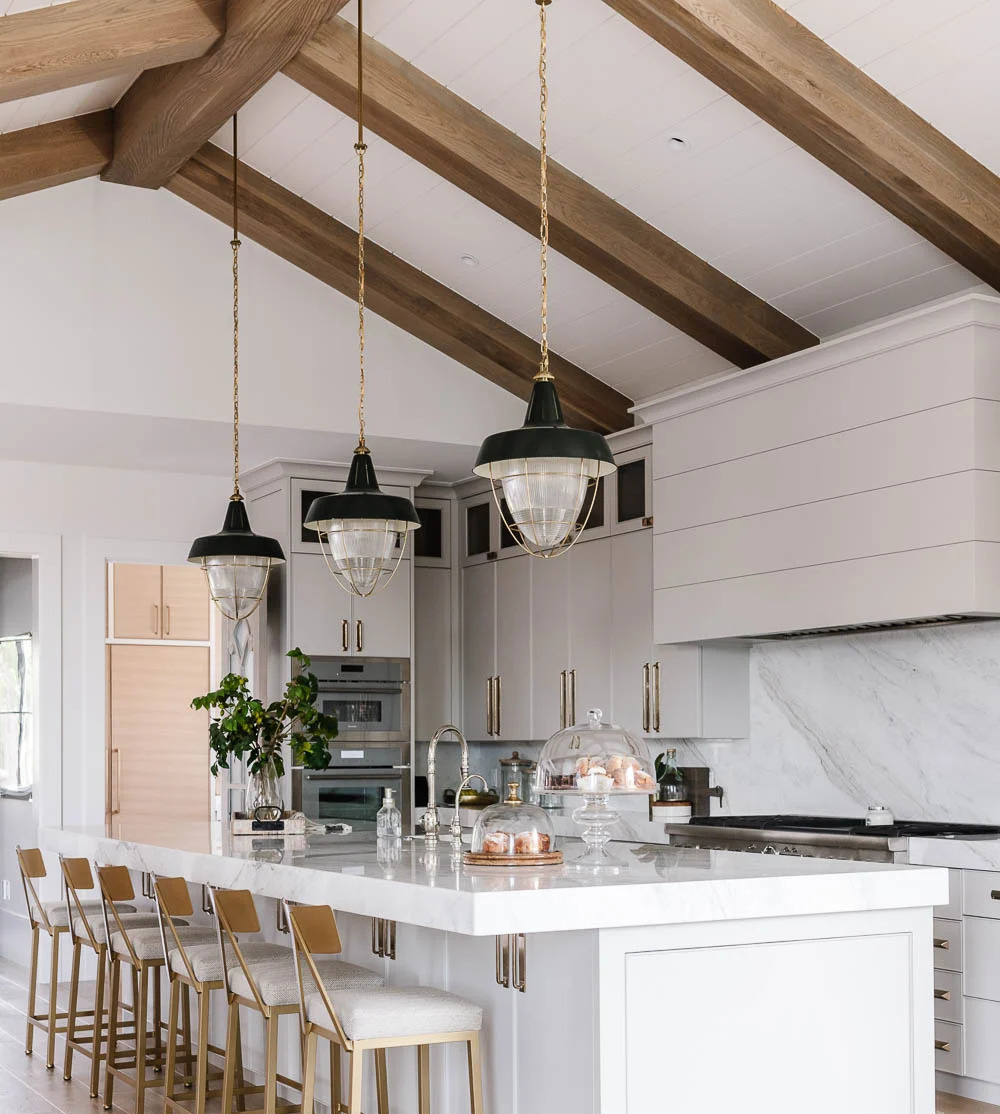 Vintage Farmhouse Pendant Lights